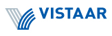 Logo of Vistaar – client of Road to Utopia