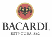Logo of Bacardi – Past Maya Bazaar sponsor