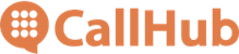 Logo of Call Hub – Past Maya Bazaar sponsor