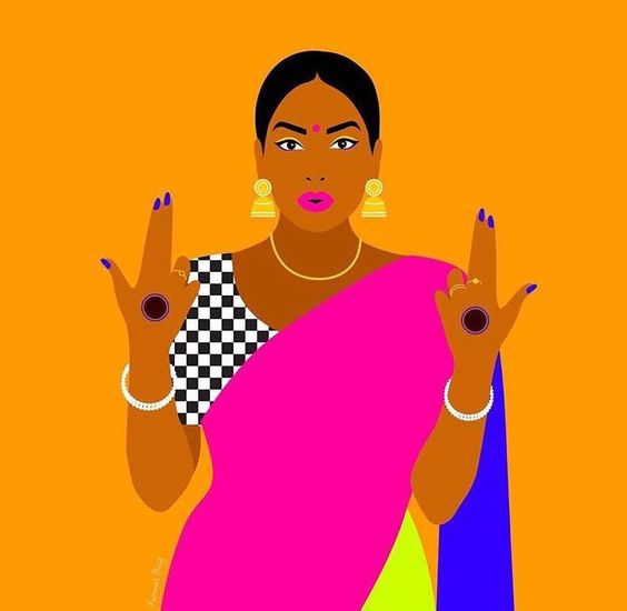 A peacefully. hippy woman robot with a content smile on her face, incense by her side and a prominent peace symbol on her torso